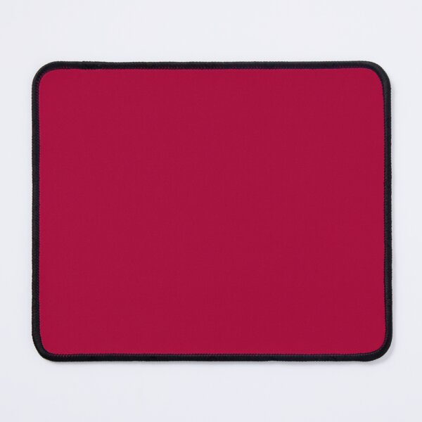 Item preview, Hot Lava Pink Plain Solid Color designed and sold by Jeallan Designs.