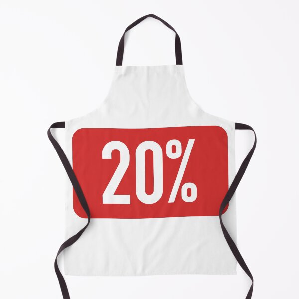 Item preview, 20 Percent  designed and sold by StudioAyinla.