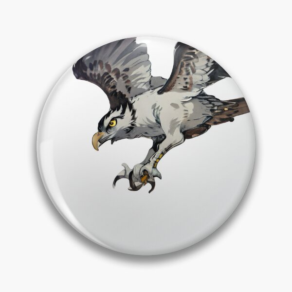 Item preview, Osprey designed and sold by Glenbobagins.