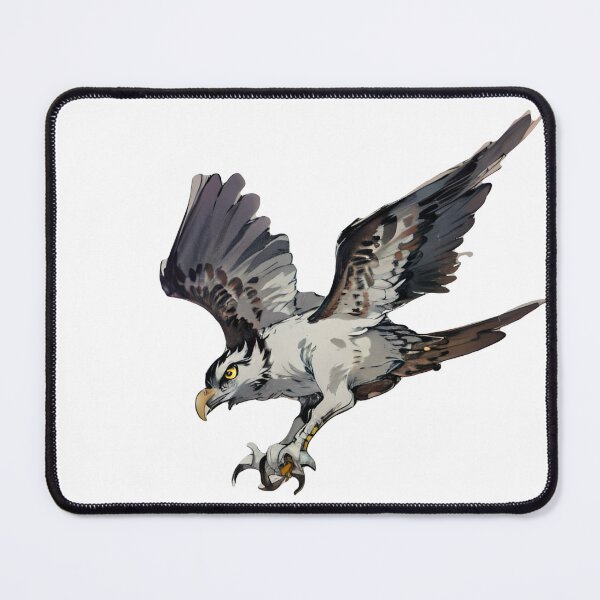 Item preview, Osprey designed and sold by Glenbobagins.