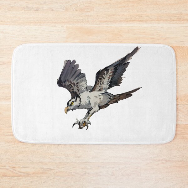 Item preview, Osprey designed and sold by Glenbobagins.