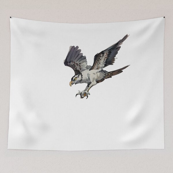 Item preview, Osprey designed and sold by Glenbobagins.