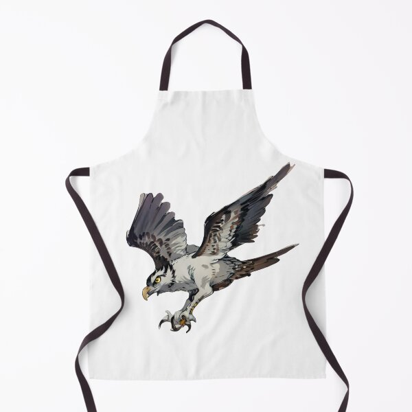 Item preview, Osprey designed and sold by Glenbobagins.