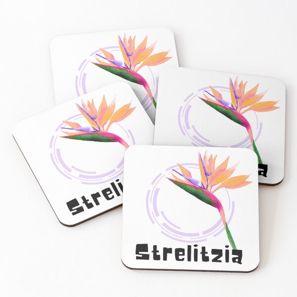 Item preview, Strelitzia_14 designed and sold by PlantSholic.