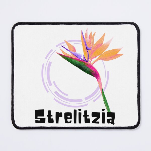 Item preview, Strelitzia_14 designed and sold by PlantSholic.