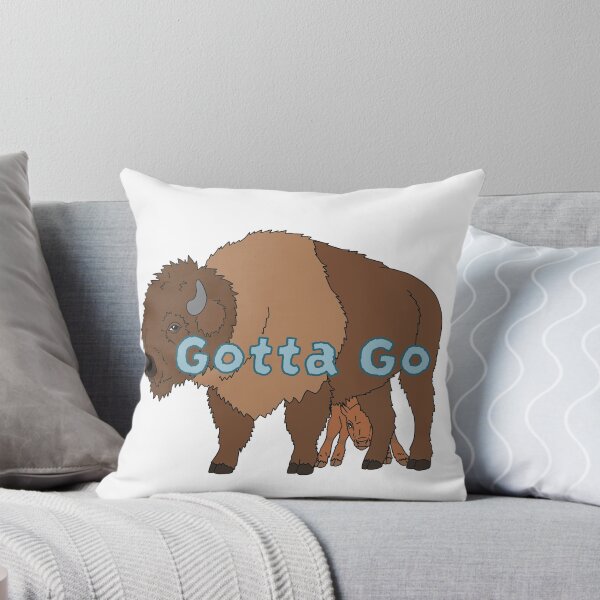 Item preview, Gotta Go Buffalo designed and sold by boberweiser.