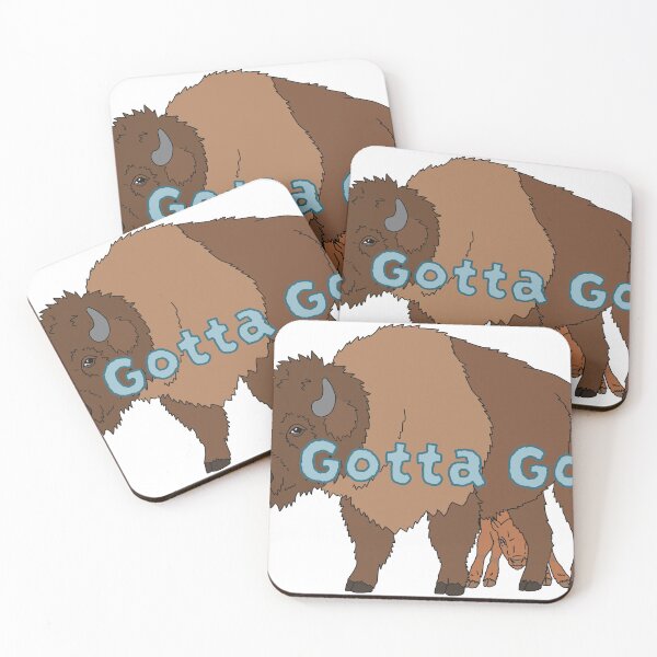Item preview, Gotta Go Buffalo designed and sold by boberweiser.