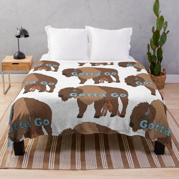 Item preview, Gotta Go Buffalo designed and sold by boberweiser.
