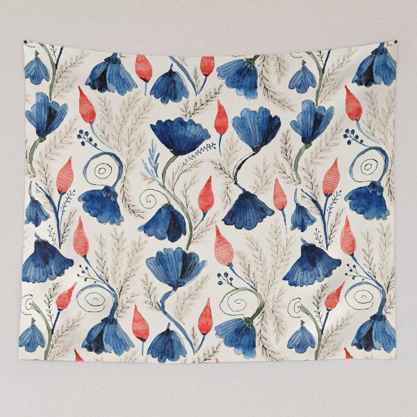 Item preview, Modern Patriot Garden American Freedom 1776 designed and sold by AOCollections.
