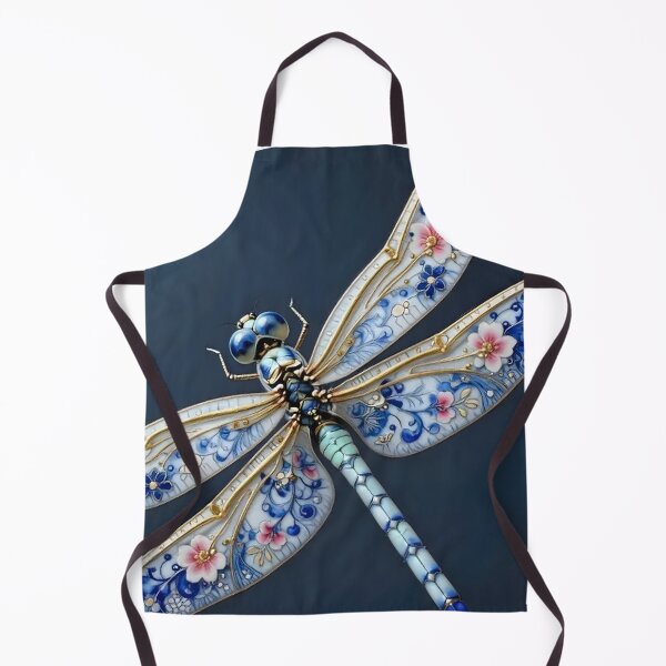 Item preview, Porcelain Dragonfly designed and sold by Selena-V.