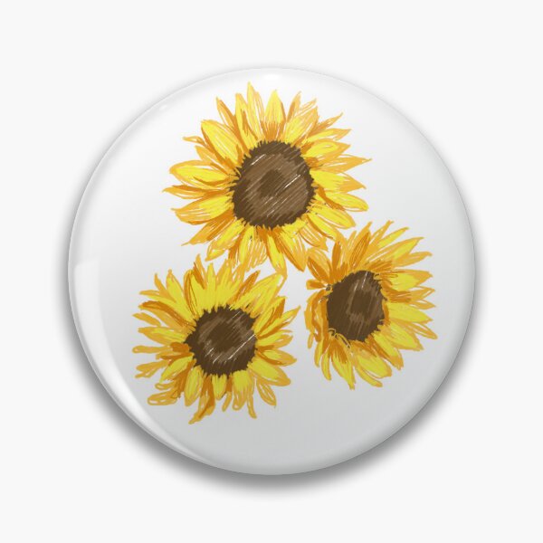 Item preview, Sunflower designed and sold by Fruksi.