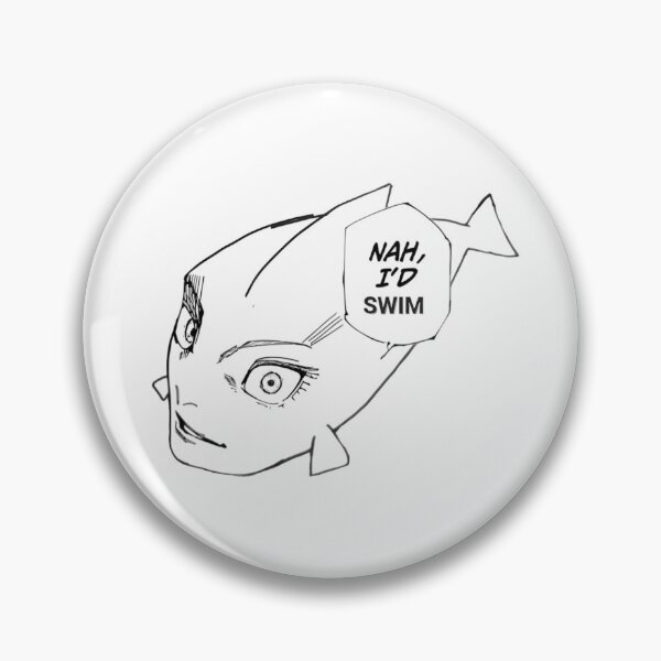 Item preview, strong fich designed and sold by rythnazorsylli.