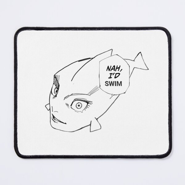 Item preview, strong fich designed and sold by rythnazorsylli.