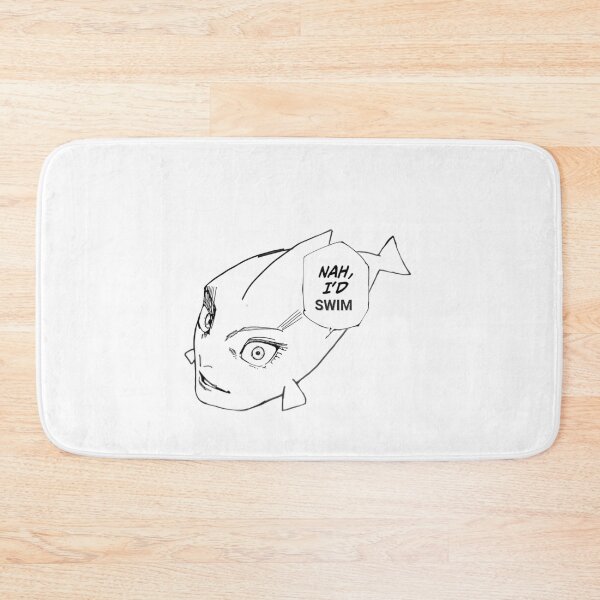 Item preview, strong fich designed and sold by rythnazorsylli.