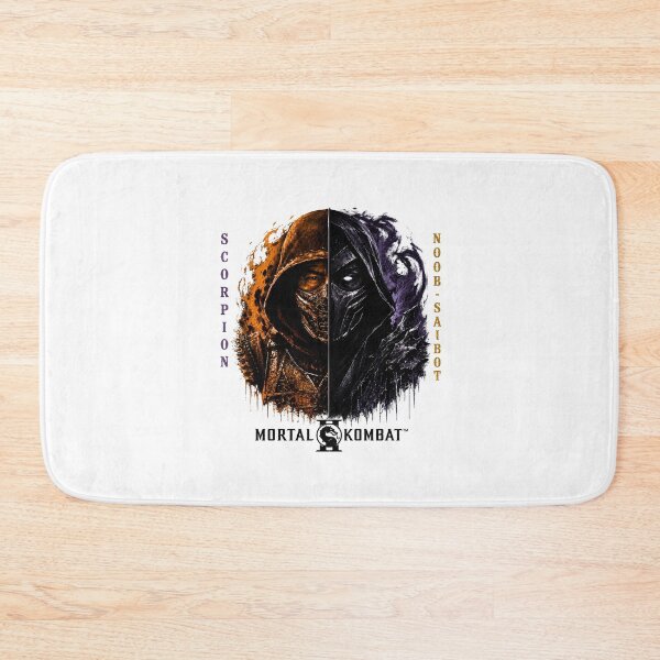 Item preview, Scorpion x Noob Saibot designed and sold by TMTD Productions.
