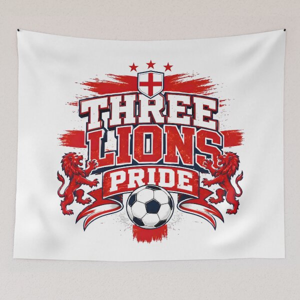 Item preview, UK sports, British football team, UK soccer, Premier League, British football designed and sold by TrueArtVibes.