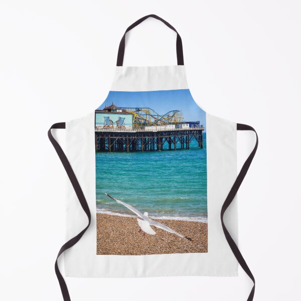 Item preview, Seagull by the Pier designed and sold by SJHorsfall.