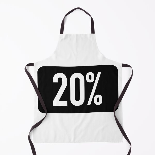 Item preview,  20 Percent  designed and sold by StudioAyinla.