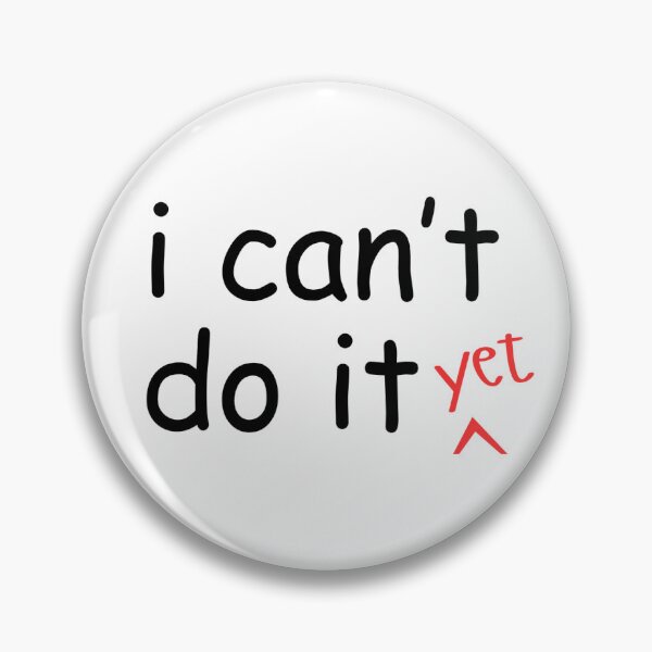 Item preview, I can't do it--yet designed and sold by Shulibloom.