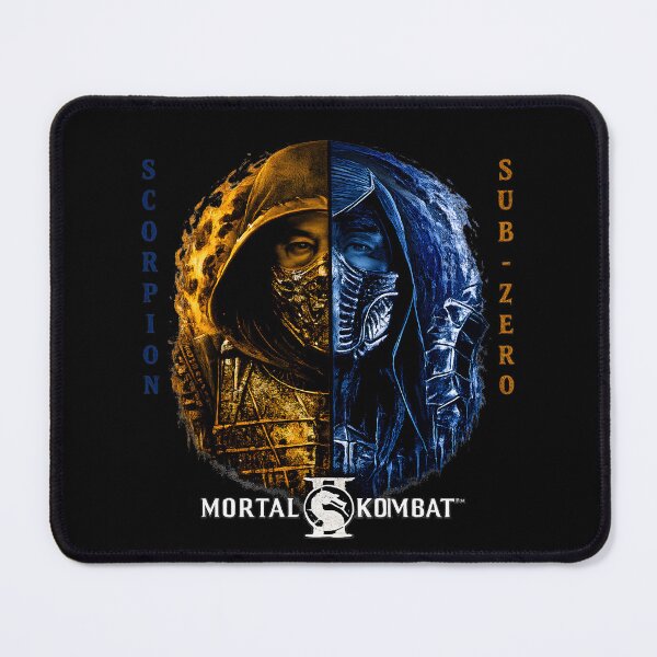 Item preview, Scorpion x Sub Zero designed and sold by TMTD Productions.