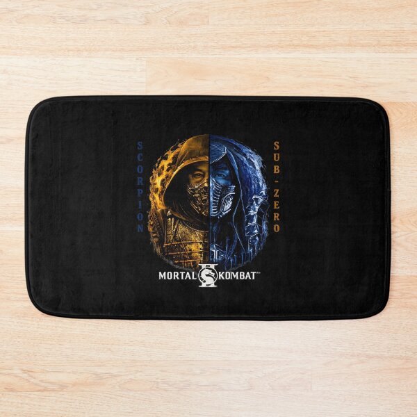 Item preview, Scorpion x Sub Zero designed and sold by TMTD Productions.