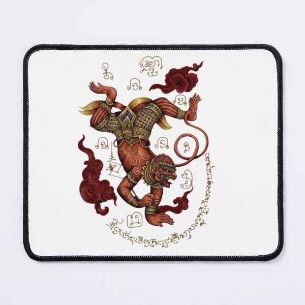 Item preview, Traditional Thai Hanuman Deity designed and sold by Danmaha.