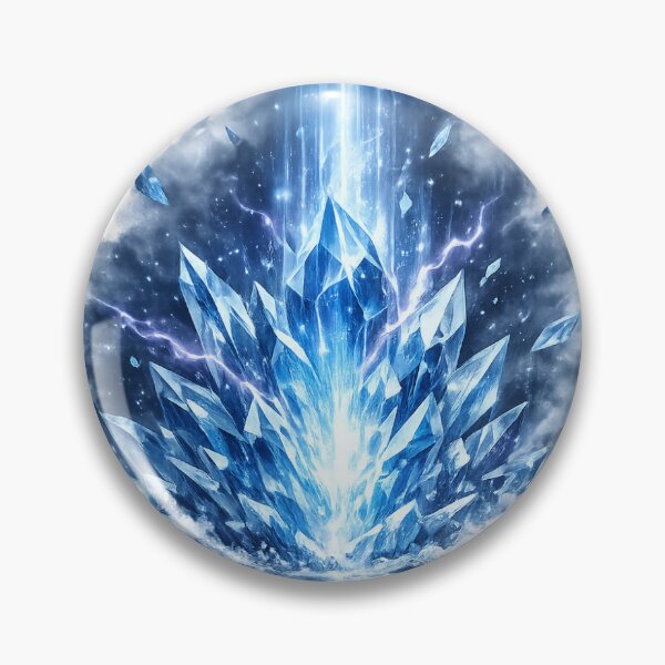 Item preview, Crystal Energy Burst designed and sold by Pixolon.