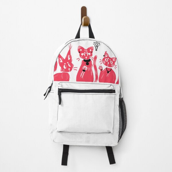 Item preview, Red Gatitos designed and sold by Silakka Pihvi.