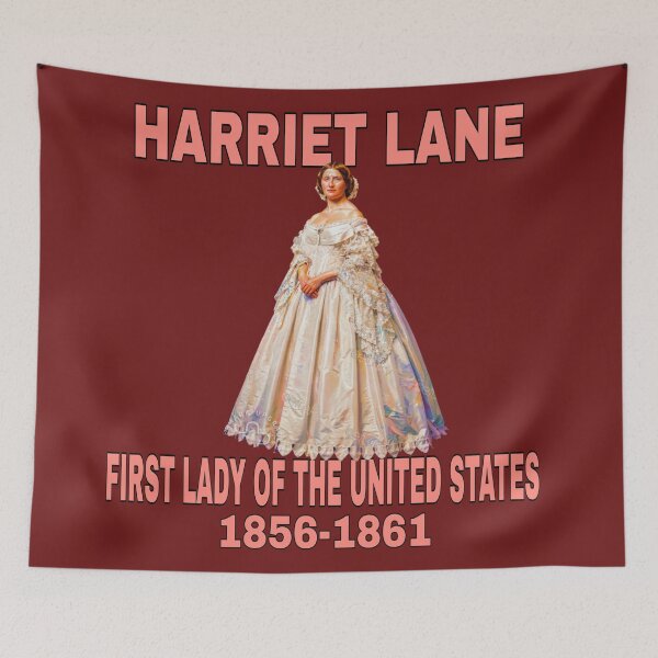 Item preview, Harriet Lane - Inaugural Gown series designed and sold by CMooreWorx.