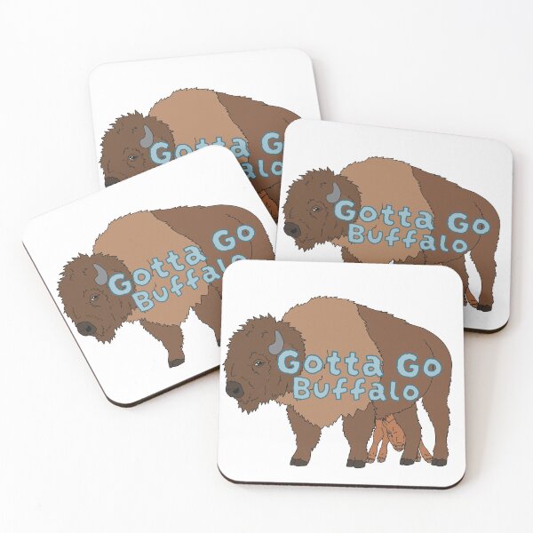 Item preview, Gotta Go Buffalo designed and sold by boberweiser.