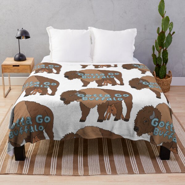 Item preview, Gotta Go Buffalo designed and sold by boberweiser.