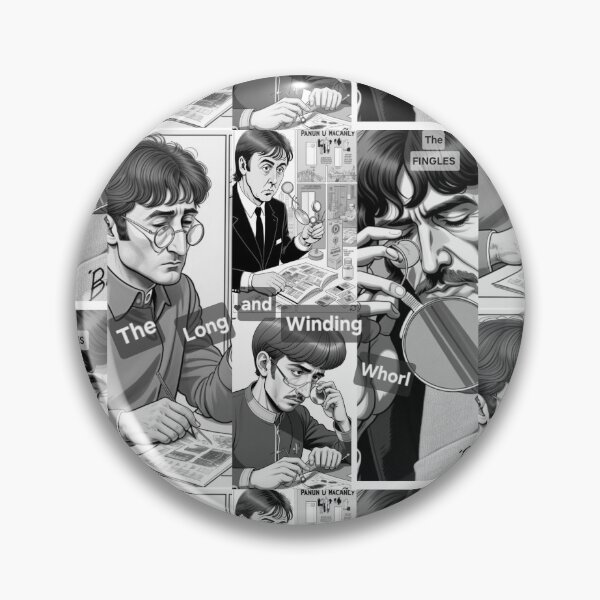 Item preview, The Pretend Beatles : The Fingles designed and sold by Liberty Lists.