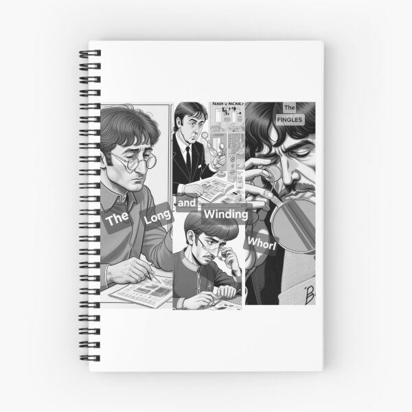Item preview, The Pretend Beatles : The Fingles designed and sold by Liberty Lists.