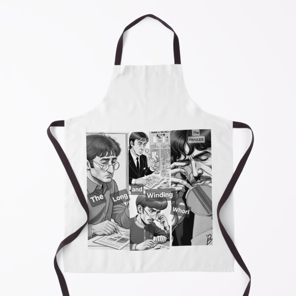 Item preview, The Pretend Beatles : The Fingles designed and sold by Liberty Lists.