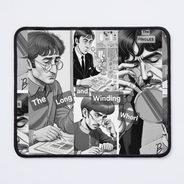 Item preview, The Pretend Beatles : The Fingles designed and sold by Liberty Lists.