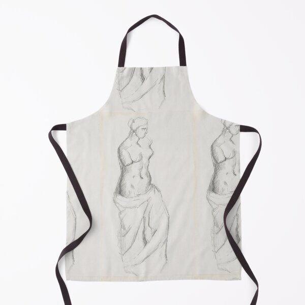 Item preview, Pencil Sketch of Venus de Milo designed and sold by artofuniverse.