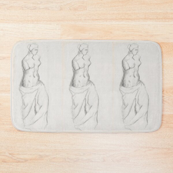 Item preview, Pencil Sketch of Venus de Milo designed and sold by artofuniverse.