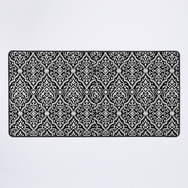 Item preview, Elegant Damask Arabesque Seamless Floral Pattern (V.2b) designed and sold by D-Islamic.