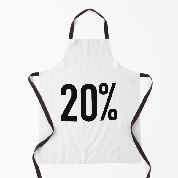 Item preview,  20 Percent  designed and sold by StudioAyinla.