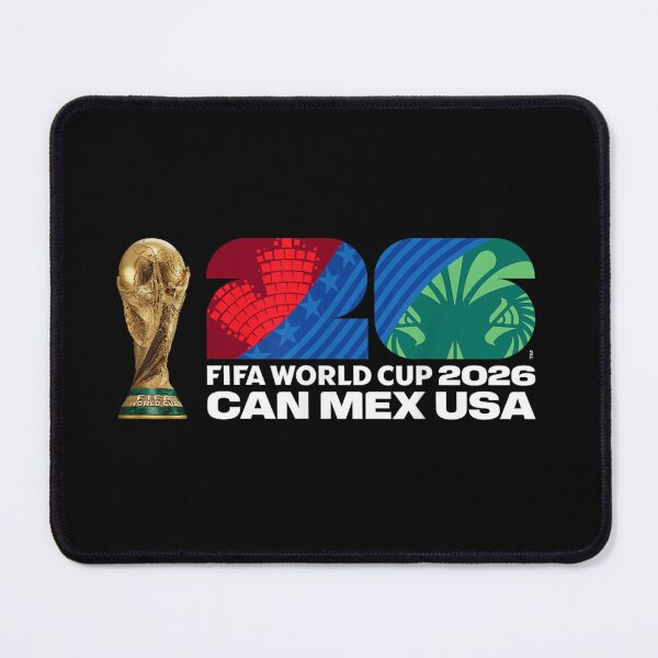 Item preview, FIFA World Cup 2026 FIFA Host Country Trophy Color designed and sold by Soceitiz.
