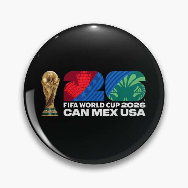 Item preview, FIFA World Cup 2026 FIFA Host Country Trophy Color designed and sold by Soceitiz.