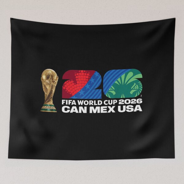 Item preview, FIFA World Cup 2026 FIFA Host Country Trophy Color designed and sold by Soceitiz.