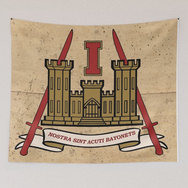 Item preview, Gold Castle Banner designed and sold by WW1Airsoft1BB.