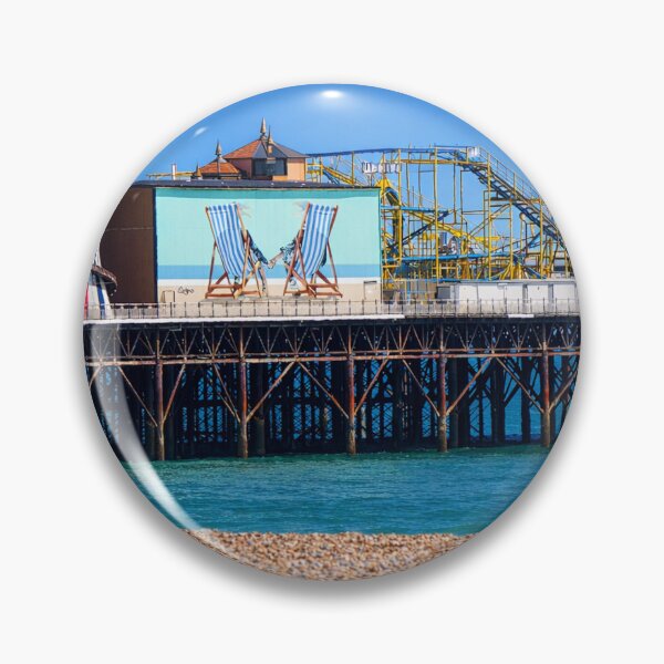 Item preview, Brighton Pier  designed and sold by SJHorsfall.