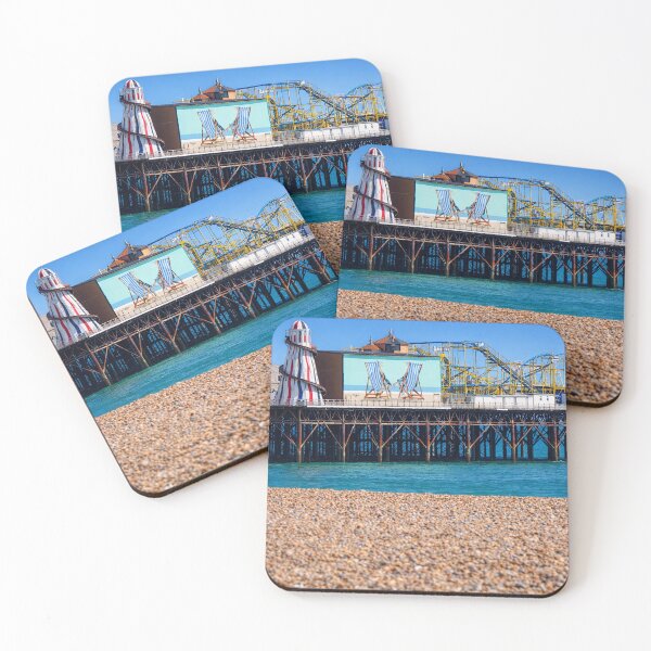 Item preview, Brighton Pier  designed and sold by SJHorsfall.