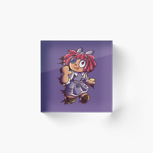 Item preview, TADC: El Feliz designed and sold by SoapyGrenade.