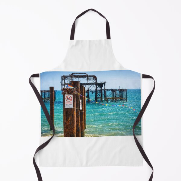 Item preview, Brighton Ruin designed and sold by SJHorsfall.
