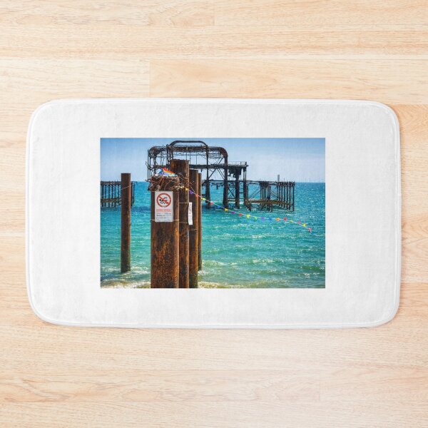 Item preview, Brighton Ruin designed and sold by SJHorsfall.