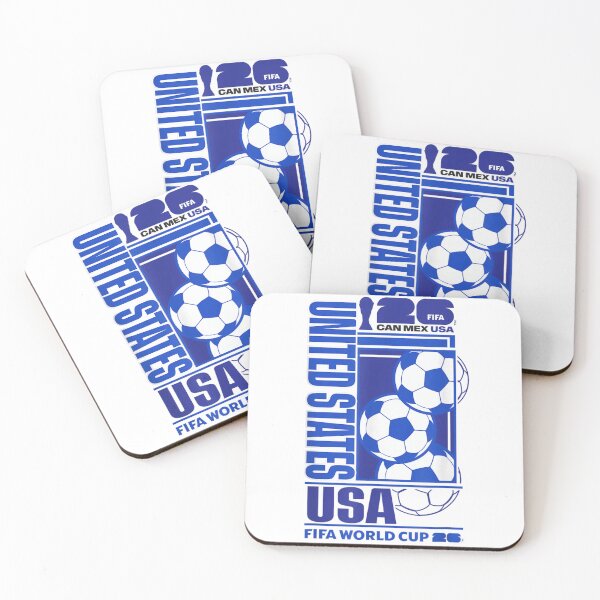 Item preview, FIFA World Cup 2026 USA Host Country Football designed and sold by Soceitiz.