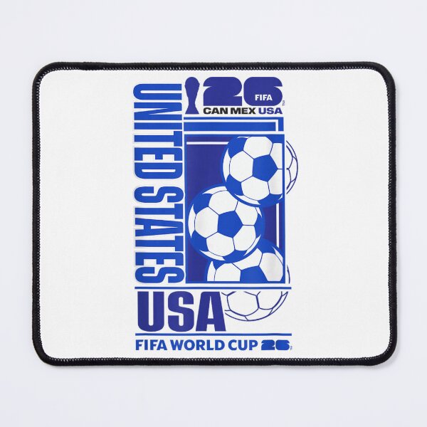 Item preview, FIFA World Cup 2026 USA Host Country Football designed and sold by Soceitiz.